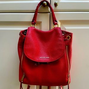Michael Kors Convertible Backpack Purse